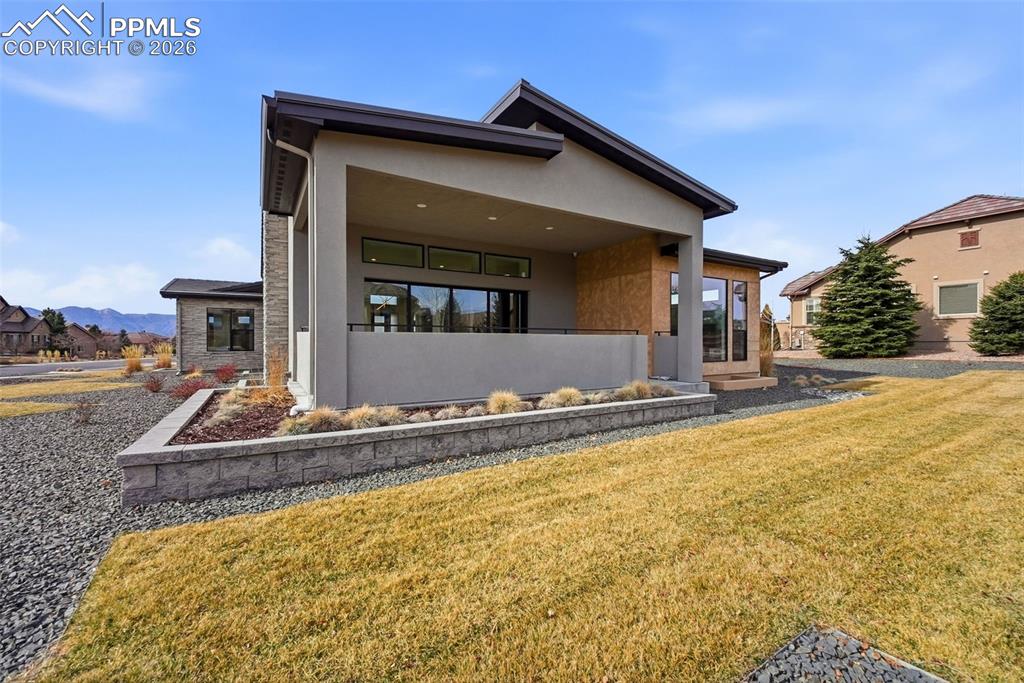 Image 48 of 50: Back of Structure