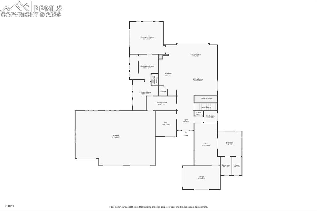 Image 50 of 50: Floor Plan