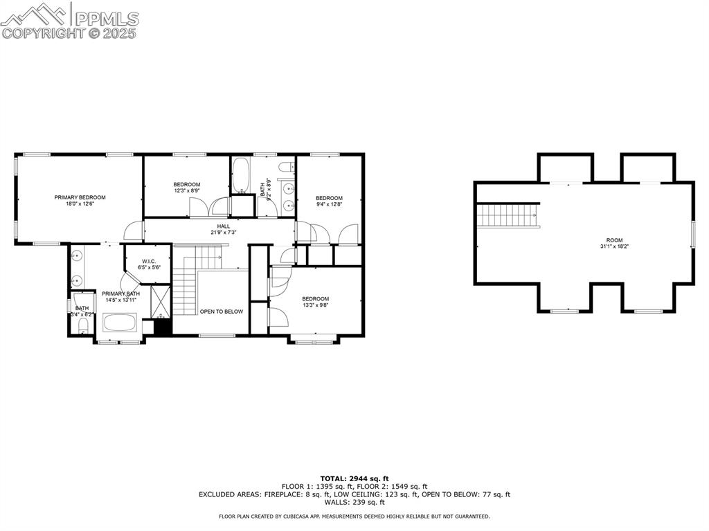 Image 34 of 38: Floor Plan