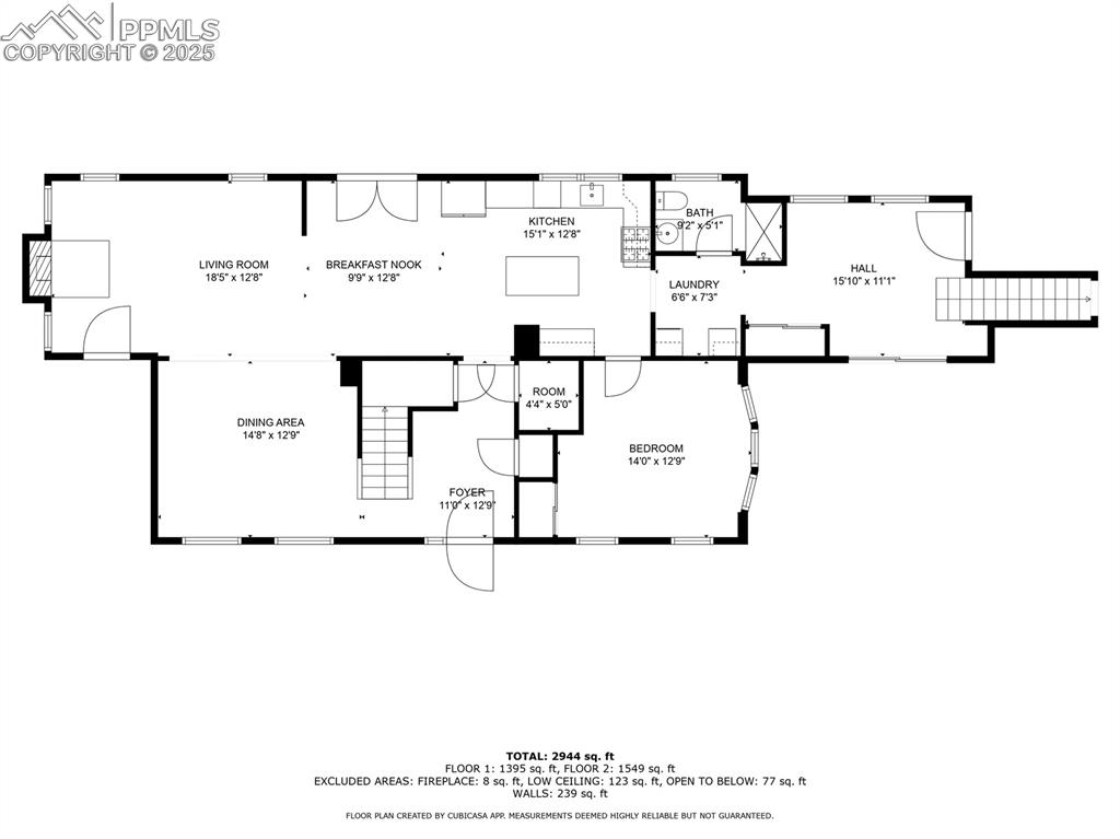 Image 35 of 38: Floor Plan