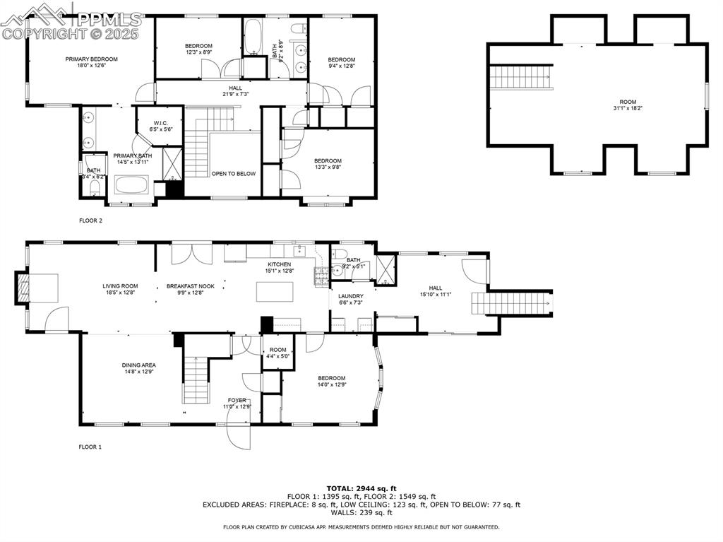 Image 36 of 38: Floor Plan