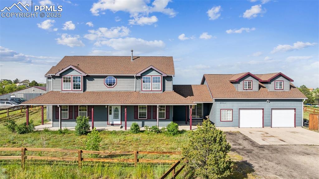 Image 38 of 38: Front of Structure