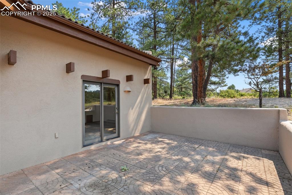 Image 14 of 50: View of patio / terrace