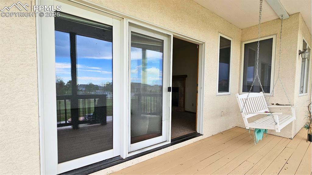 Image 7 of 28: View of Covered Deck