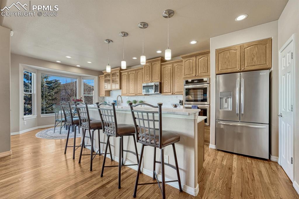 Image 10 of 49: 2025 Kitchen Remodel with Quartz!