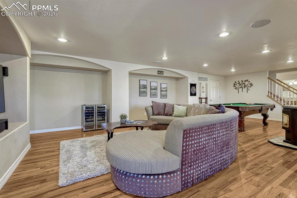 Image 28 of 49: Recreation Room