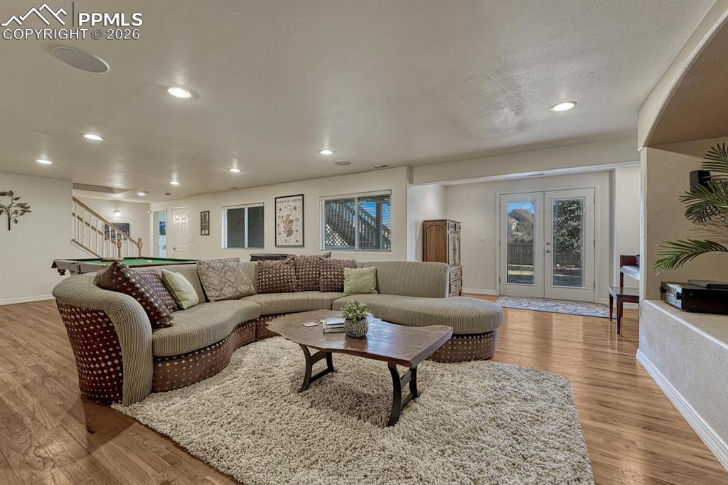 Image 29 of 49: Recreation Room