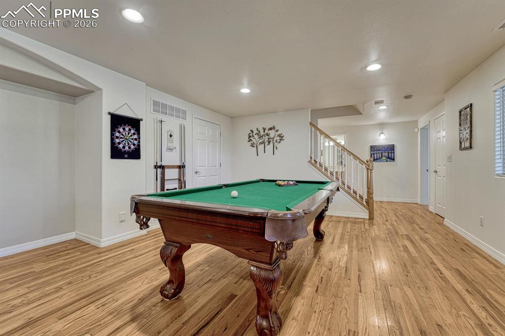 Image 30 of 49: Game Room