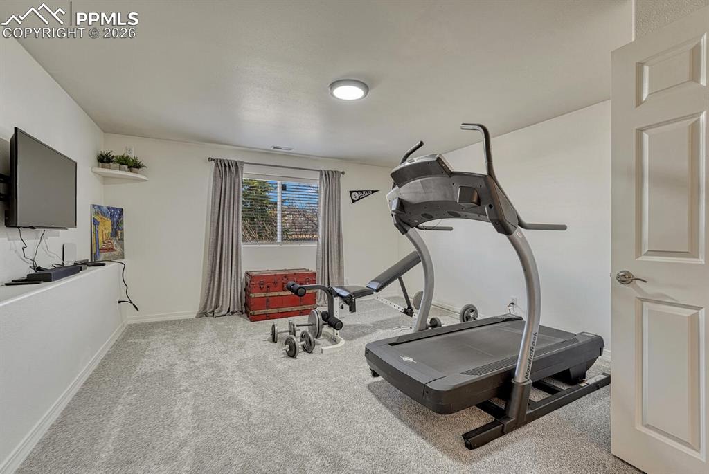 Image 36 of 49: Bedroom