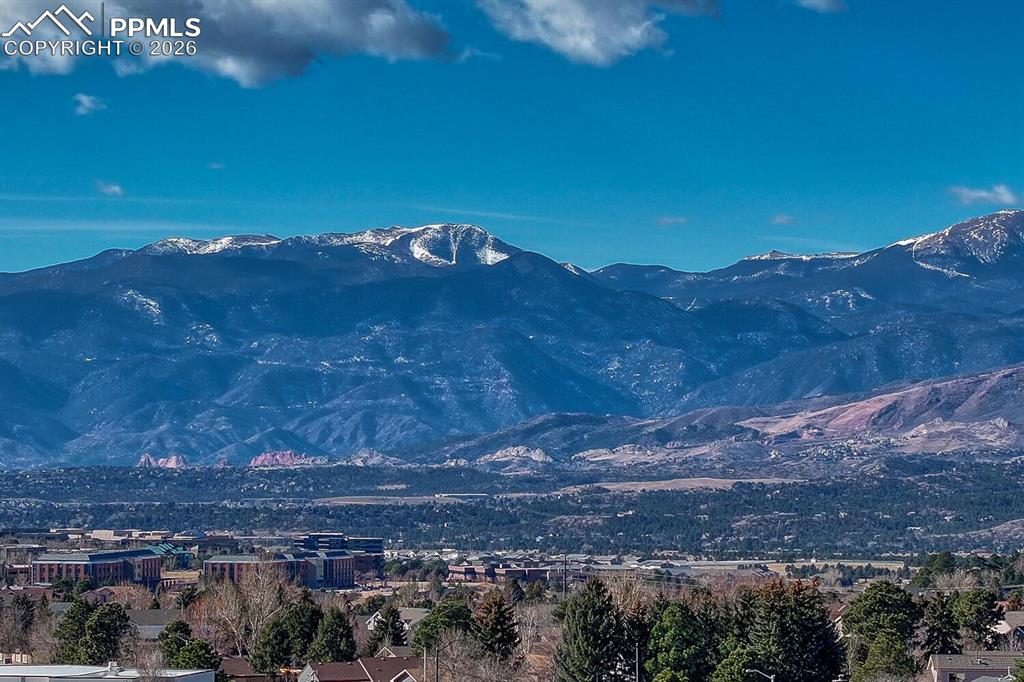 Image 46 of 49: Views from Nearby Trail