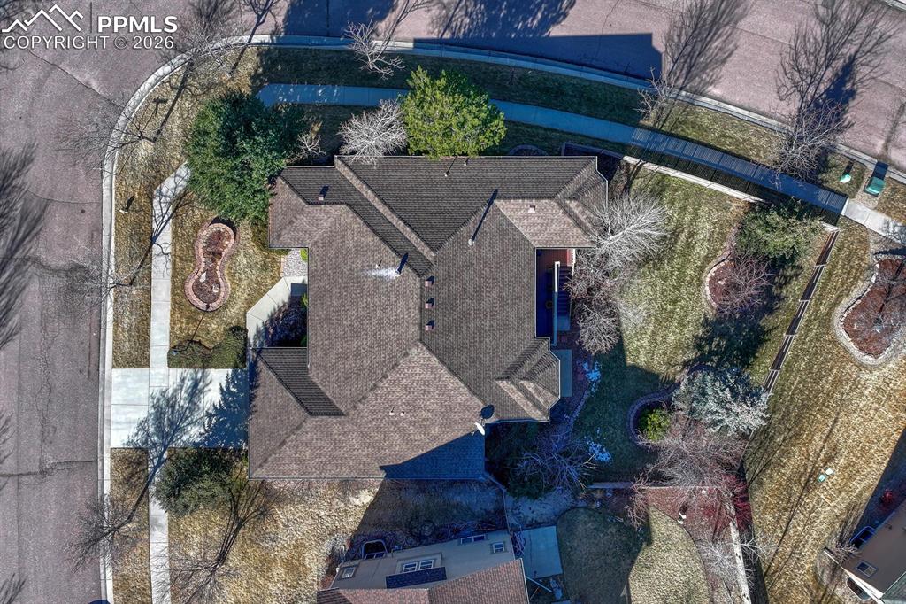 Image 48 of 49: Expansive Corner Lot