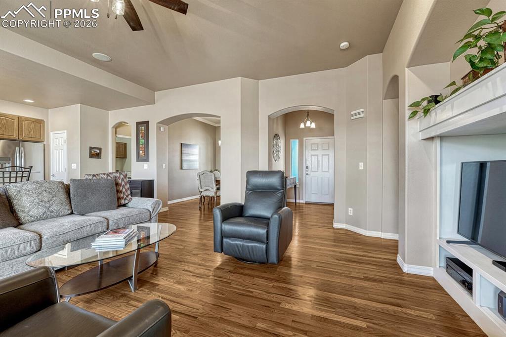 Image 6 of 49: Living Room