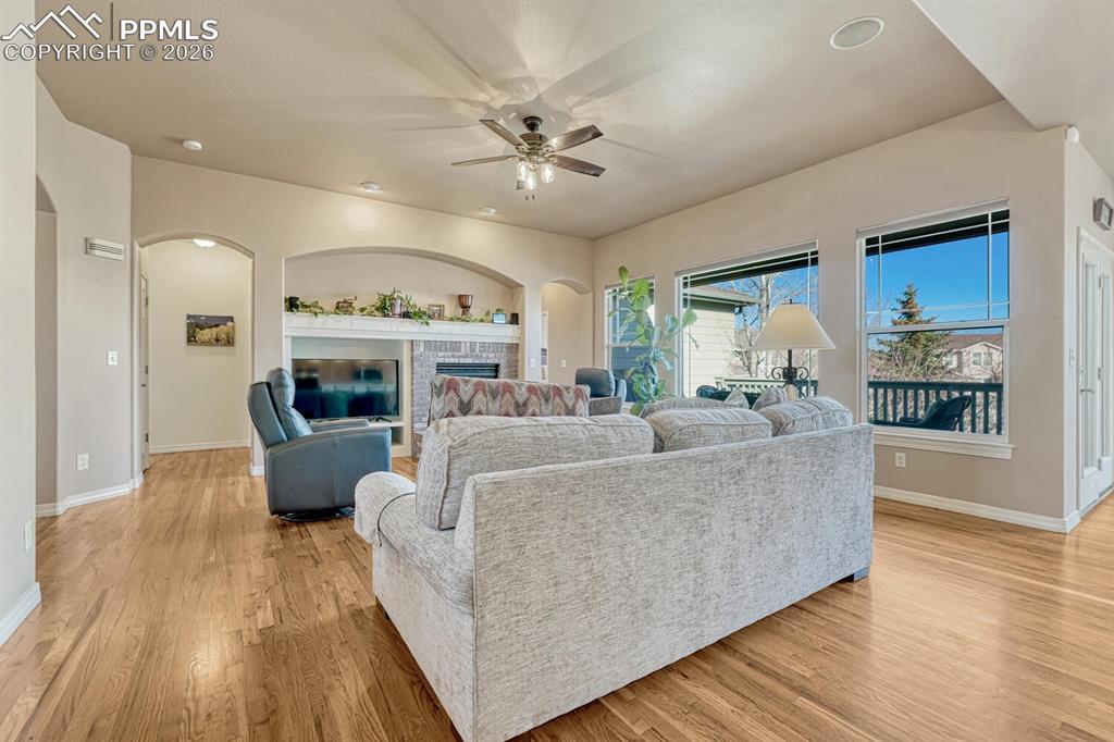 Image 8 of 49: Living Room