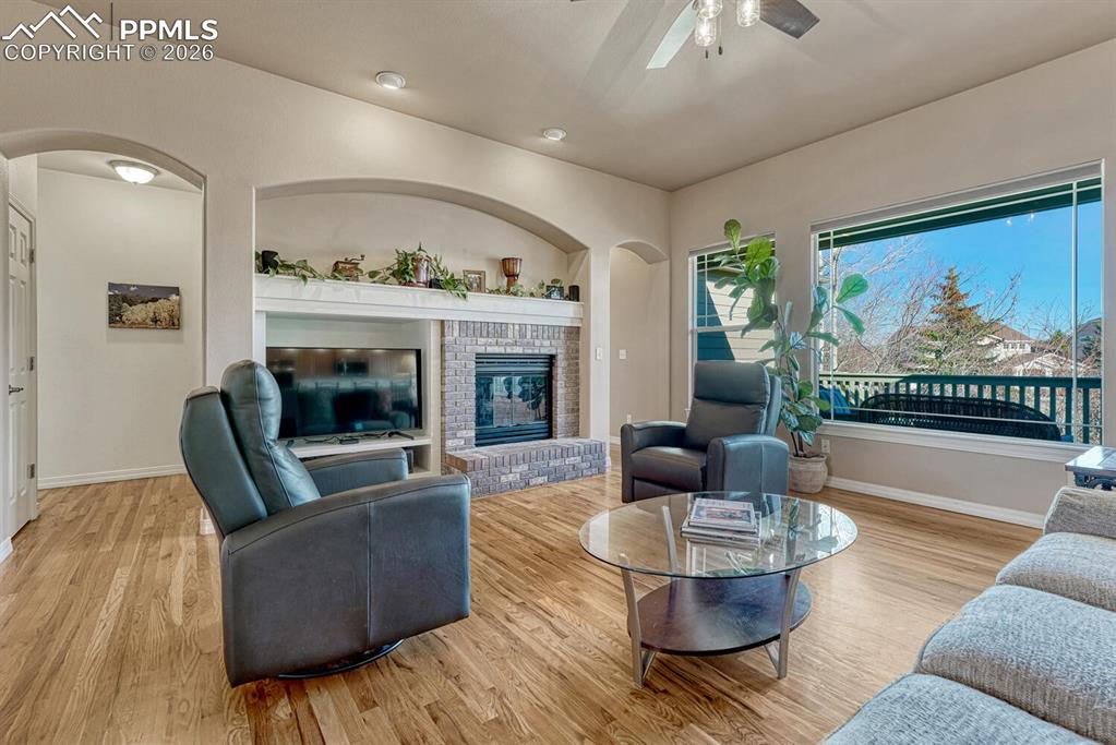 Image 9 of 49: Living Room