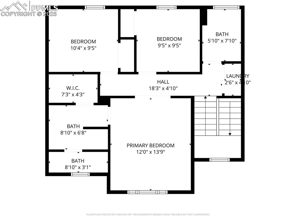 Image 40 of 41: Floor 3