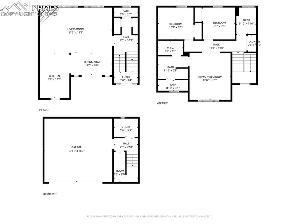 Image 43 of 43: All 3 floors