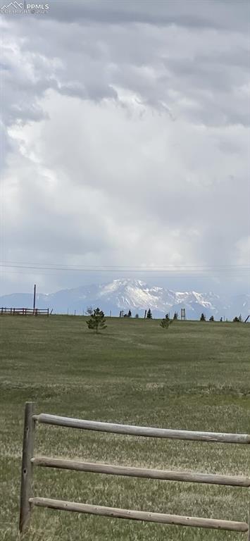 Caption: View