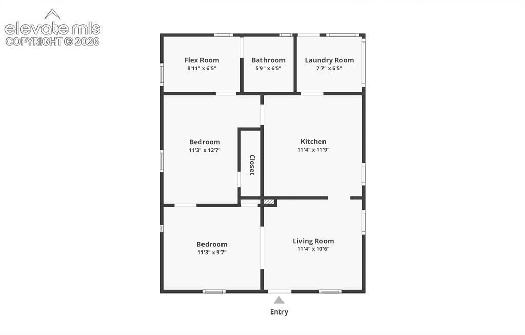 Image 31 of 31: Floor Plan