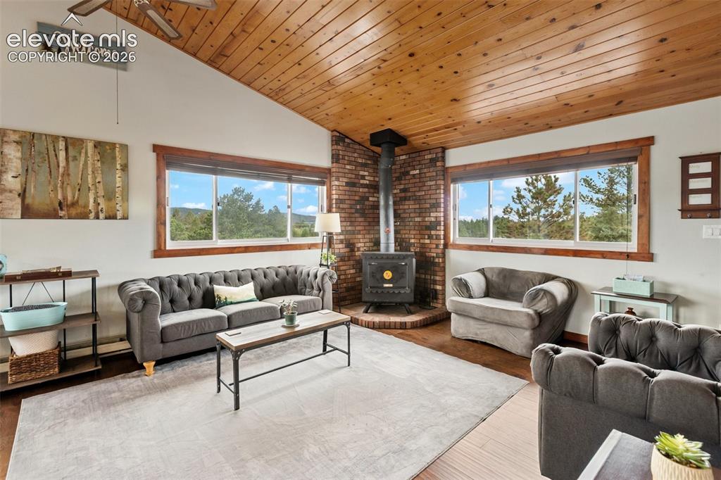 Image 17 of 49: Living Room