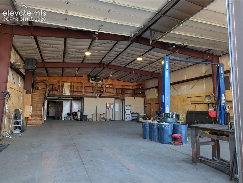 Image 4 of 49: Shop. Prior to occupancy