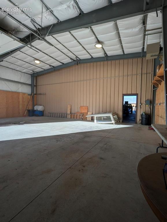 Image 5 of 49: Shop. Prior to occupancy
