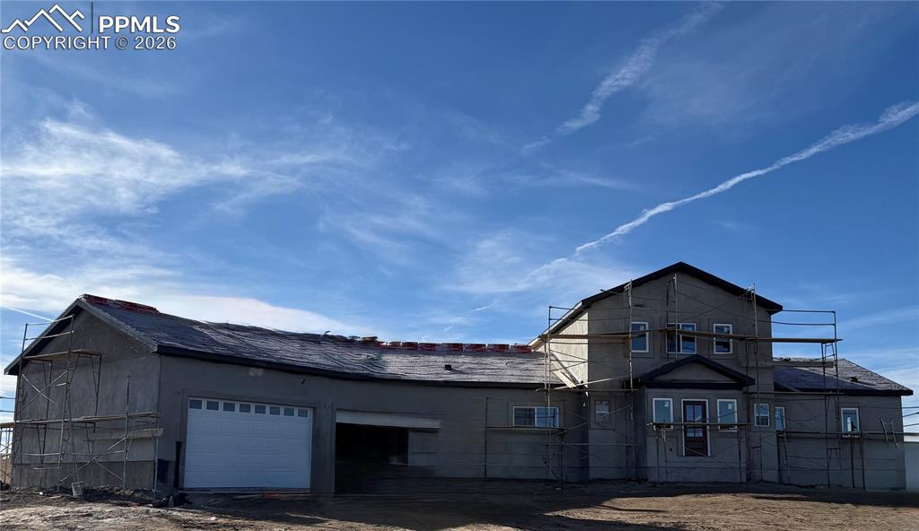 Image 2 of 10: Front of Structure