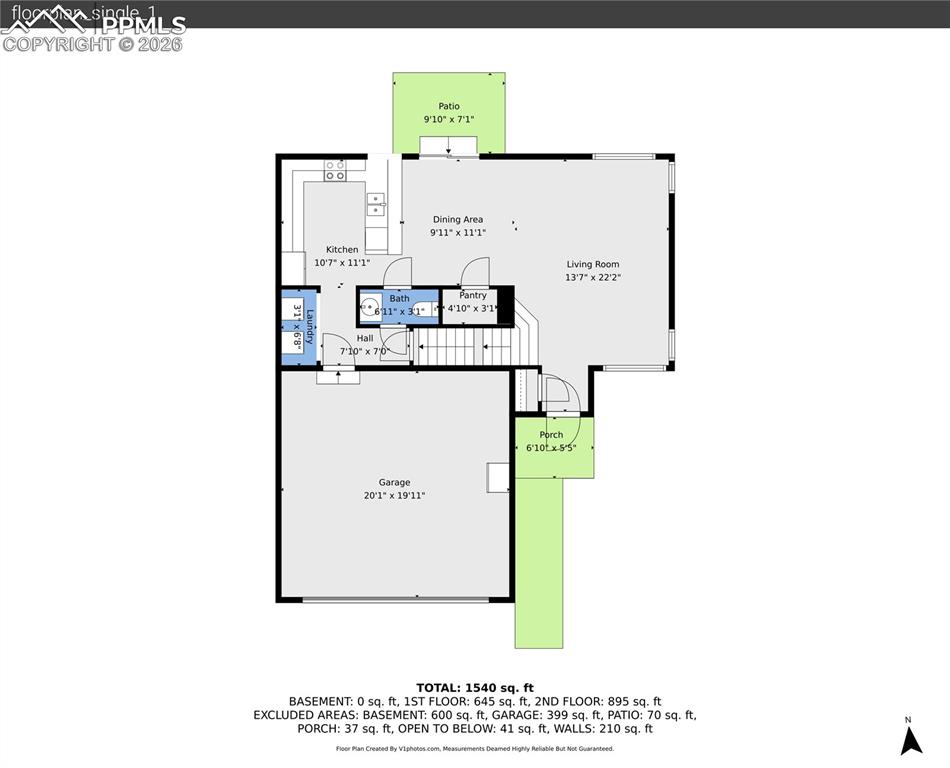 Image 27 of 40: Floor Plan