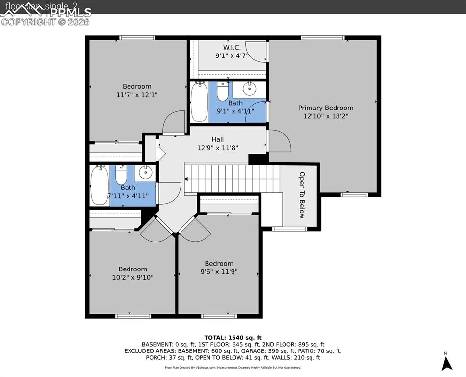 Image 28 of 40: Floor Plan