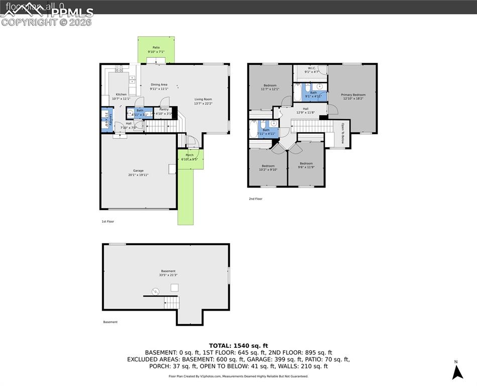 Image 30 of 40: Floor Plan