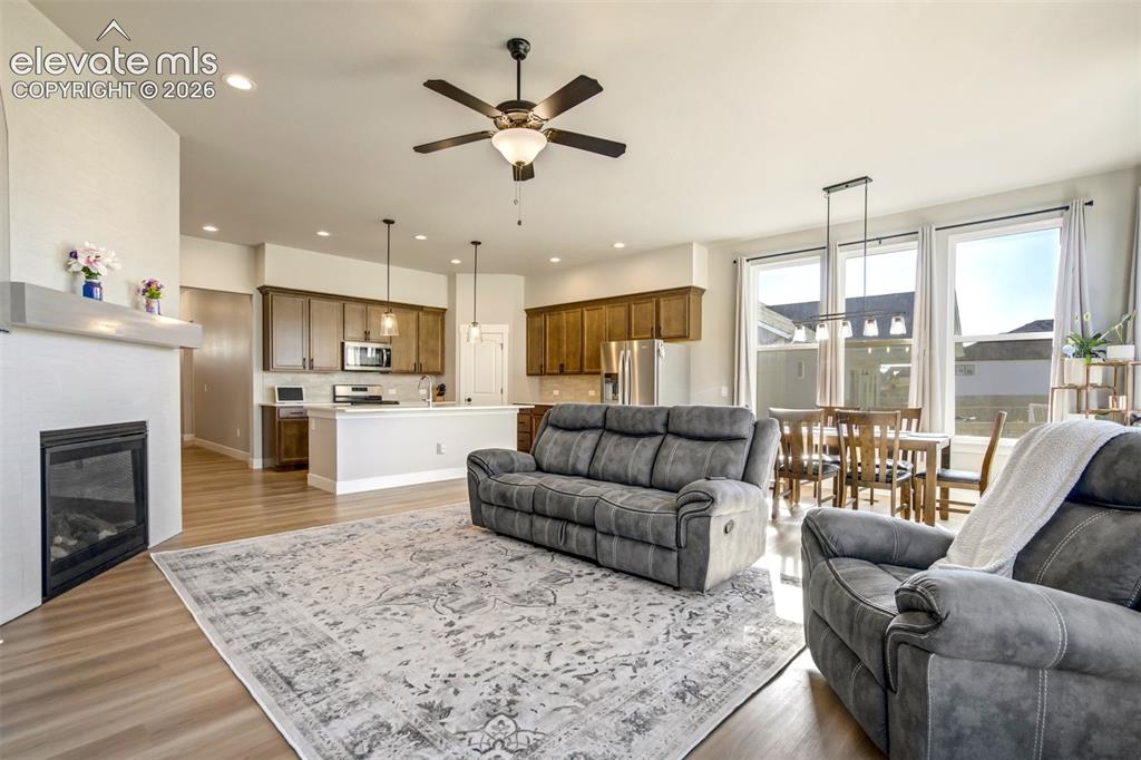 Image 12 of 46: Living Room
