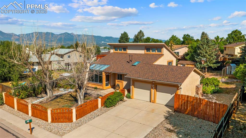 Caption: Amazing lot and location for this wonderful home