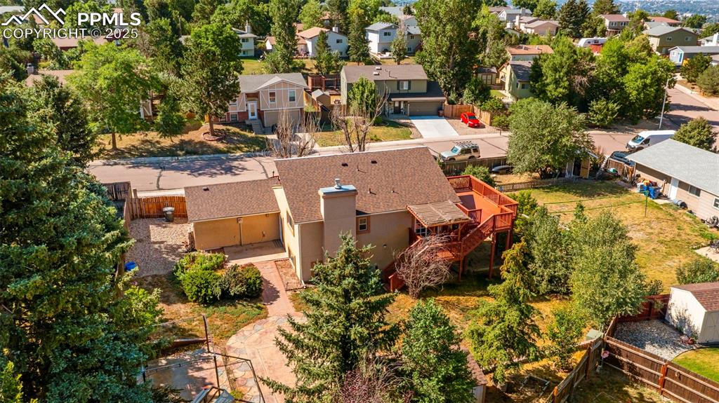 Image 34 of 38: Aerial View
