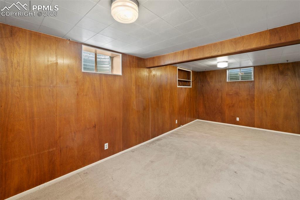 Image 29 of 45: Basement