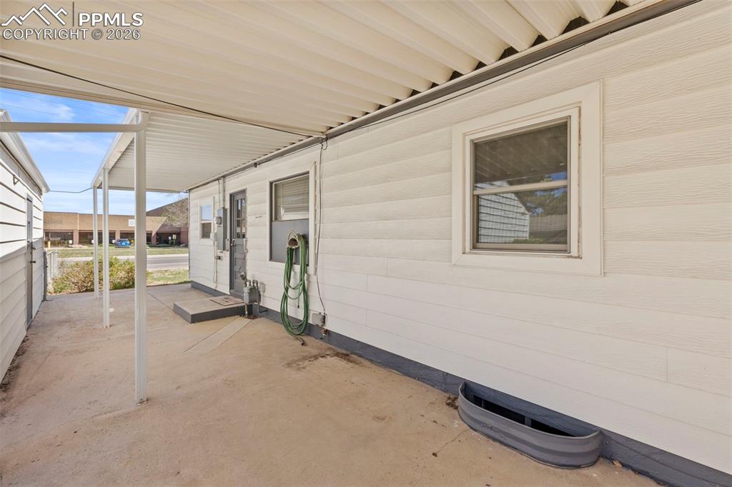 Image 44 of 45: Patio