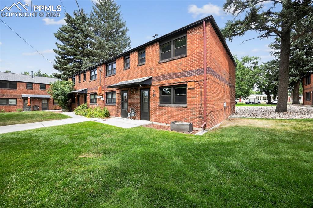 Image 21 of 24: Front of Structure