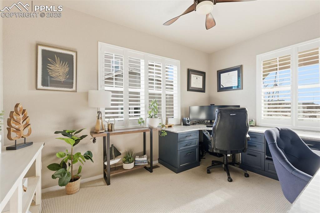 Image 13 of 47: Office/Study