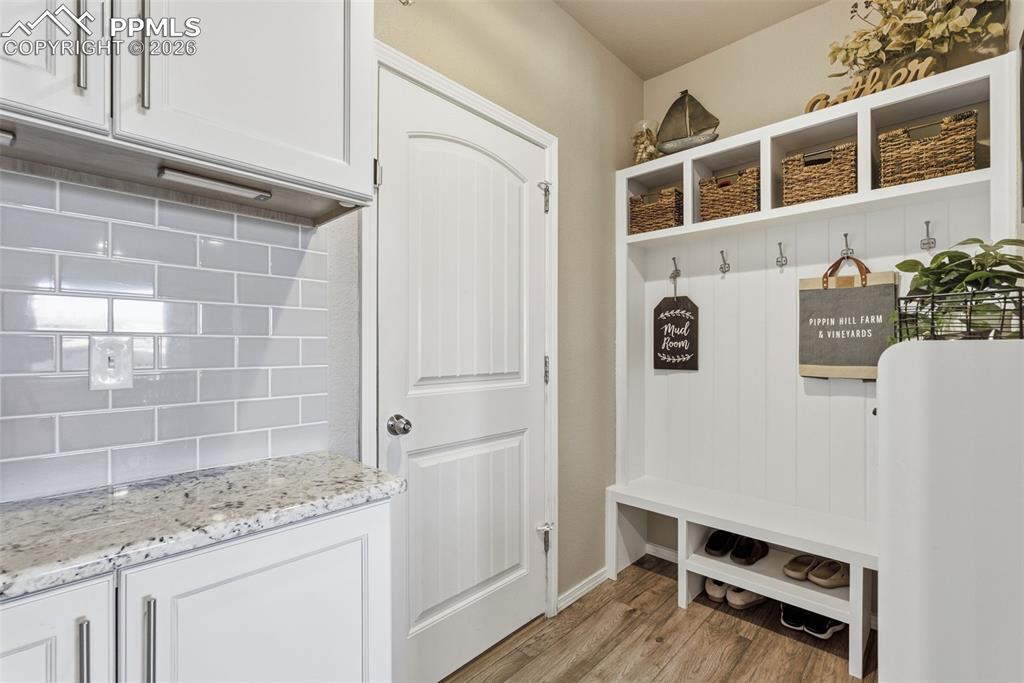 Image 14 of 47: Mud Room