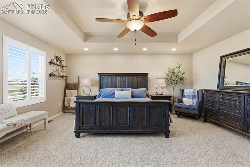 Image 16 of 47: Primary Suite