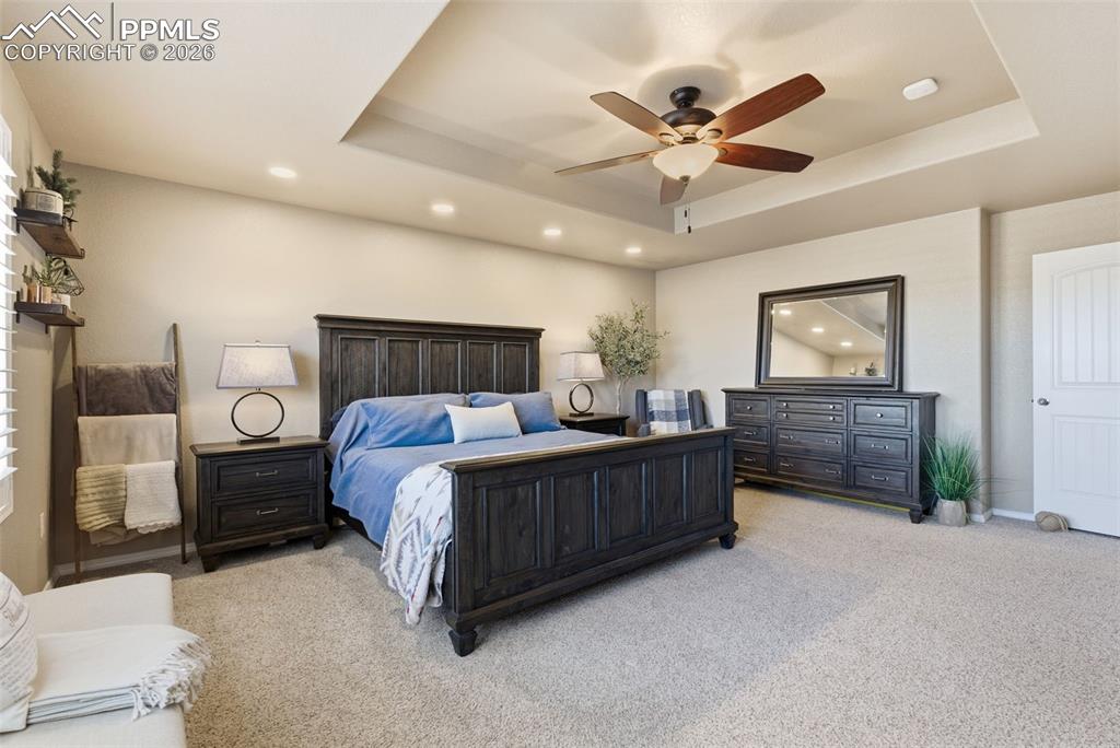 Image 17 of 47: Primary Suite