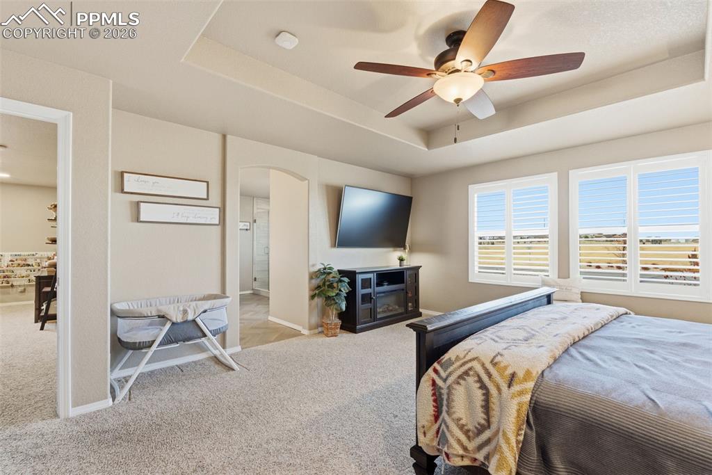 Image 18 of 47: Primary Suite