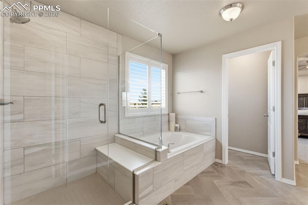 Image 21 of 47: Primary Bathroom