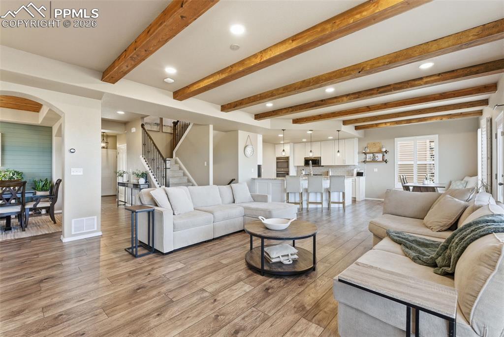 Image 3 of 47: Living Room