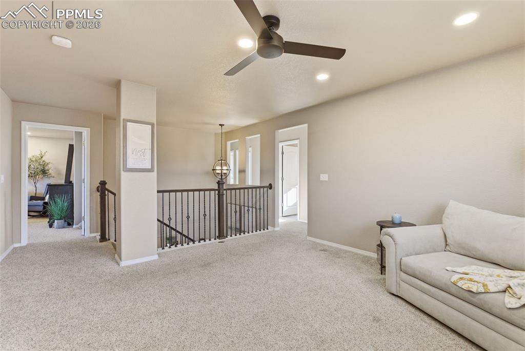 Image 31 of 47: Loft Area