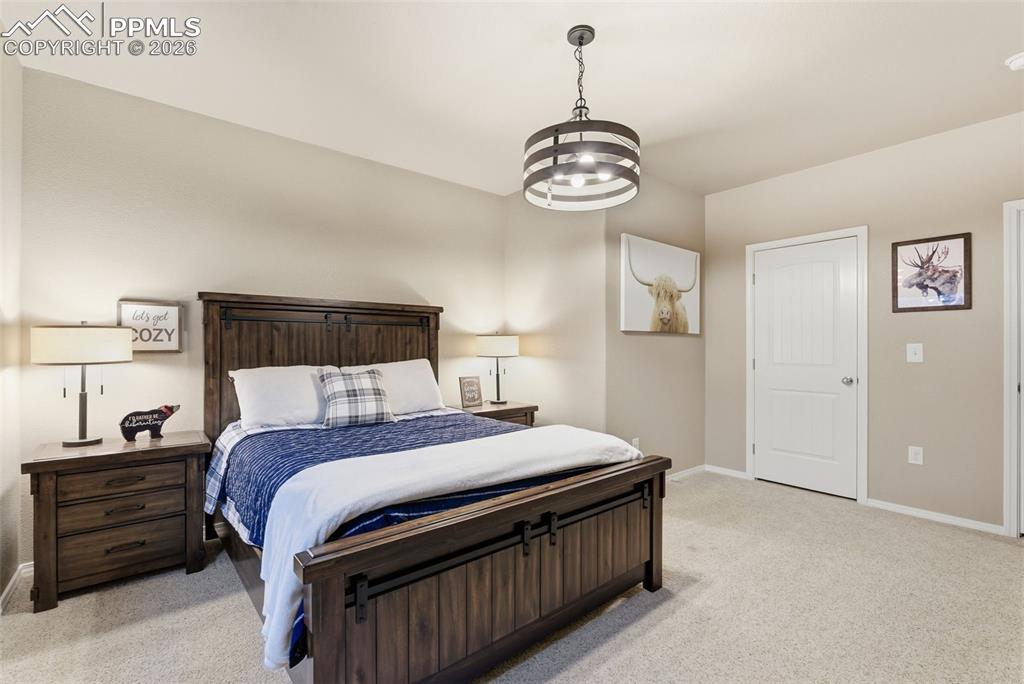 Image 37 of 47: Basement Room Bedroom 5