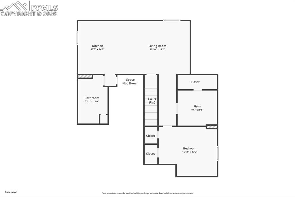 Image 45 of 47: Floor Plans Basement