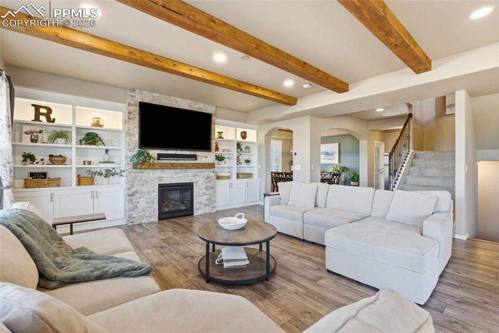 Image 5 of 47: Living Room