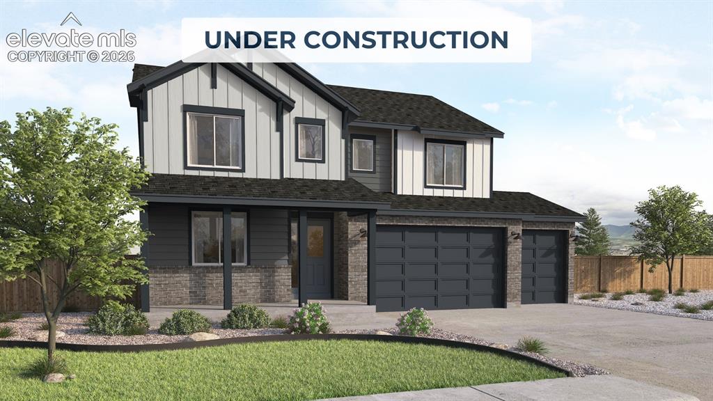Image 1 of 3: Front of Structure