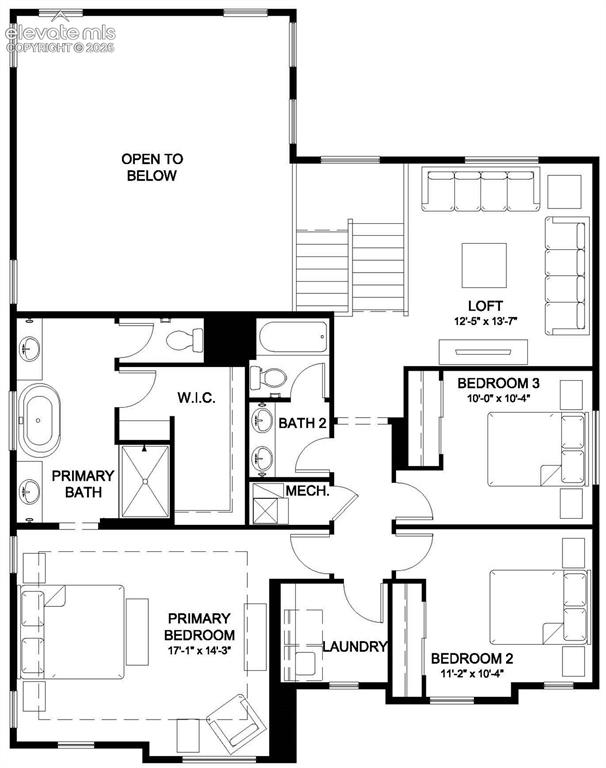Image 3 of 3: Floor Plan