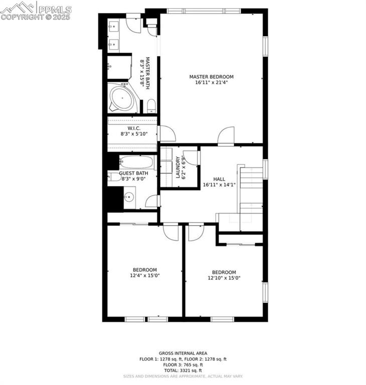 Image 32 of 34: Floor Plan