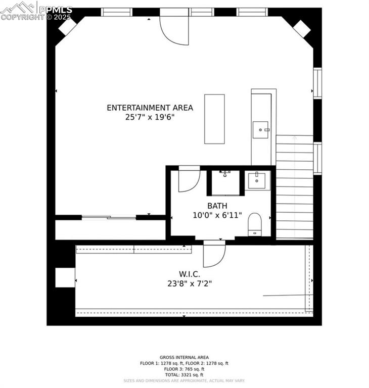 Image 34 of 34: Floor Plan